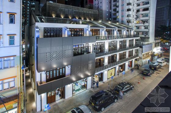 Aedas荣获7项香港建筑师学会两岸四地建筑设计大奖