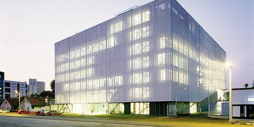 巴塞罗那世界建筑节最成功建筑