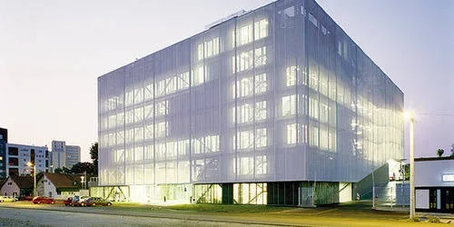 巴塞罗那世界建筑节最成功建筑