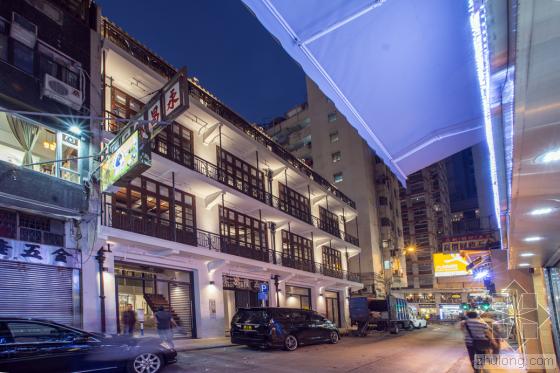 Aedas荣获7项香港建筑师学会两岸四地建筑设计大奖
