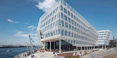 巴塞罗那世界建筑节最成功建筑