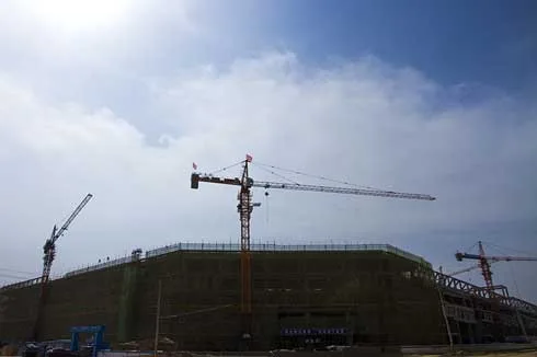 全面实施“可视化交底” 为施工安全质量保驾护航