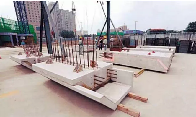合肥市建筑产业化发展现状