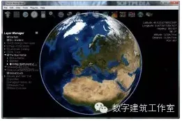 基于WorldWind平台的建筑信息模型在GIS中的应用