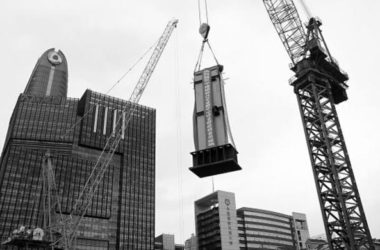 全国最高纯钢结构建筑深圳开吊-BIM建筑网