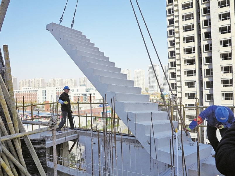 济南加速住宅产业化全体系建设