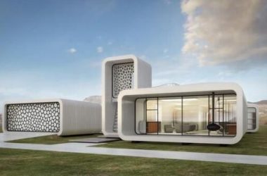 迪拜将建造全世界第一个利用3D打印的办公楼-BIM建筑网
