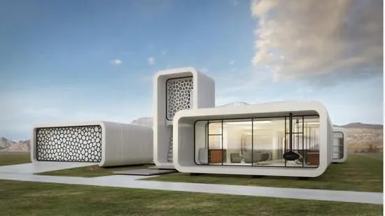 迪拜将建造全世界第一个利用3D打印的办公楼