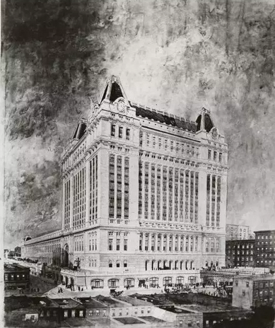 全球最震撼的建筑 背后的建筑设计更是气势磅礴