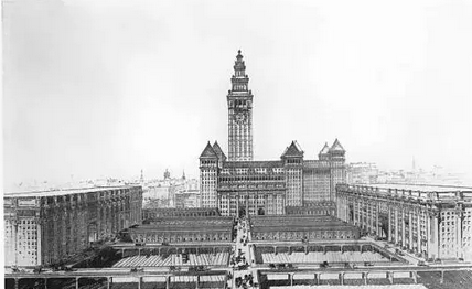 全球最震撼的建筑 背后的建筑设计更是气势磅礴