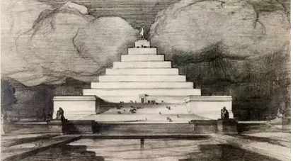 全球最震撼的建筑 背后的建筑设计更是气势磅礴