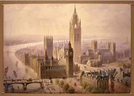 全球最震撼的建筑 背后的建筑设计更是气势磅礴