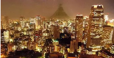 全球最震撼的建筑 背后的建筑设计更是气势磅礴