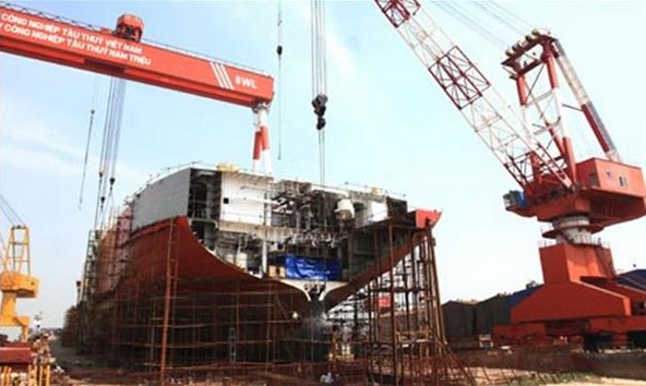 全球最大造船厂现代重工打造3D打印造船中心