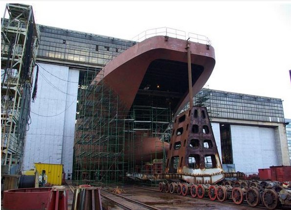 全球最大造船厂现代重工打造3D打印造船中心