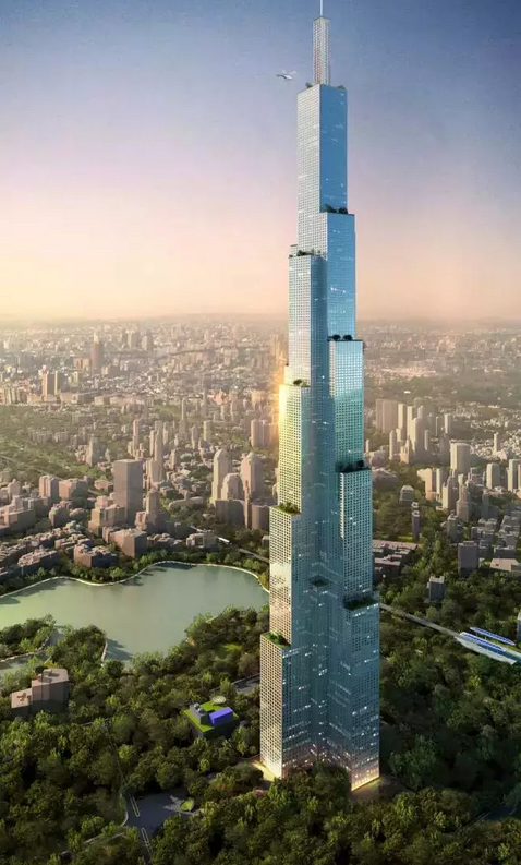 全球最震撼的建筑 背后的建筑设计更是气势磅礴