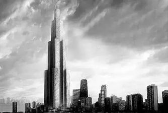 全球最震撼的建筑 背后的建筑设计更是气势磅礴