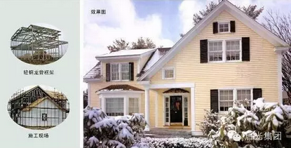 剖析建筑领域新秀：轻钢结构绿色建筑