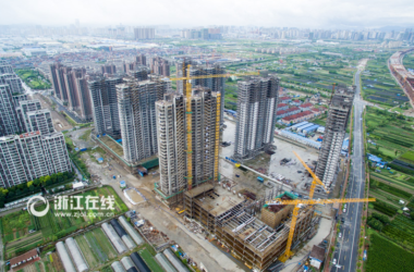 我国最大规模钢结构保障房年底完工-BIM建筑网