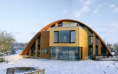 海外绿色建筑创新应用实例