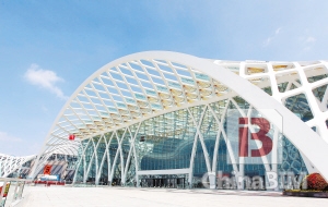 昆明滇池国际会展中心获全国建设工程优秀项目评选一等奖