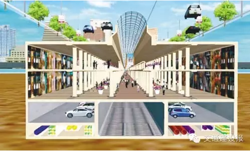 地下管廊建设上升为国家战略 每年可拉动万亿投资 地下管廊建设上升为国家战略 每年可拉动万亿投资