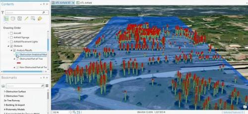 亚特兰大杰克逊国际机场借助GIS提升安全与效率