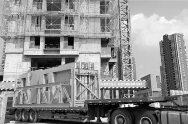 像搭积木一样造房子 杭州推行建筑工业化示范项目-BIM建筑网