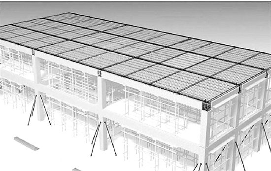 像搭积木一样造房子 杭州推行建筑工业化示范项目