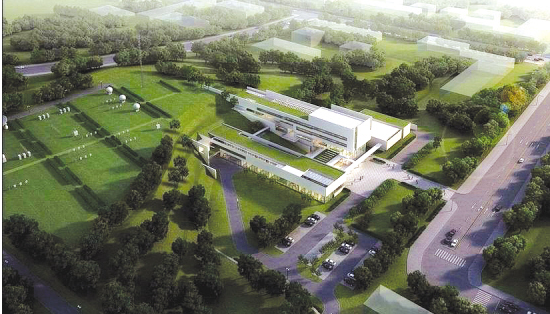 绿色建设 广东先行—— 广东省绿色建设典型项目巡礼 绿色建设 广东先行—— 广东省绿色建设典型项目巡礼