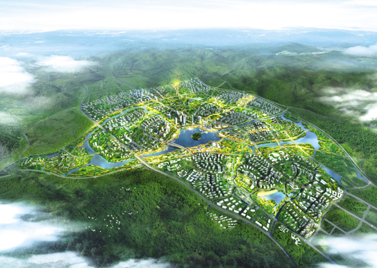 绿色建设 广东先行—— 广东省绿色建设典型项目巡礼 绿色建设 广东先行—— 广东省绿色建设典型项目巡礼