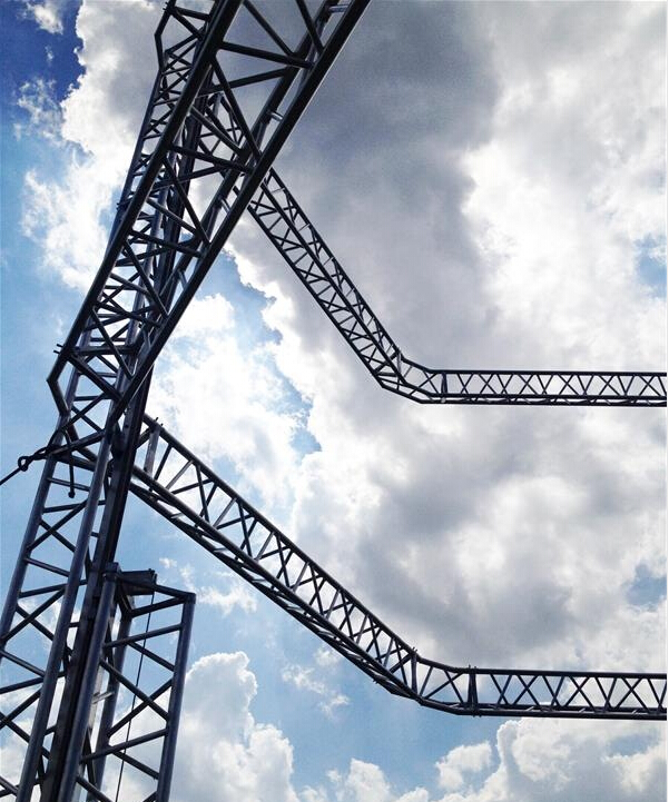 世界最大3D打印机高达12米 干什么用的