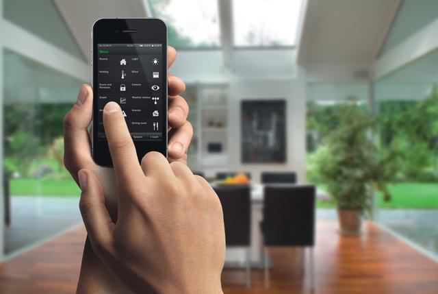 智能建筑在身边 从里到外如此与众不同