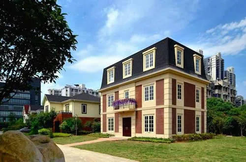 “绿色建筑”远大住工Bhouse江苏首发