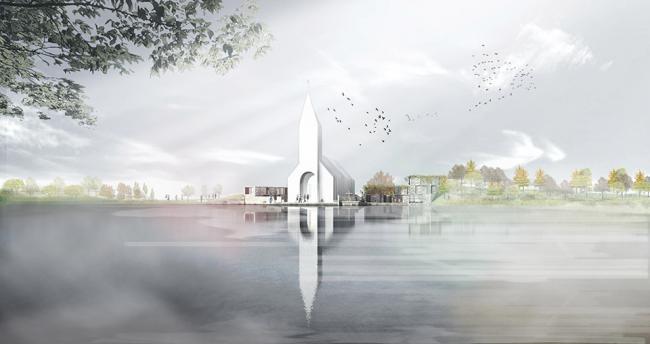 张家港市基督教堂建筑设计