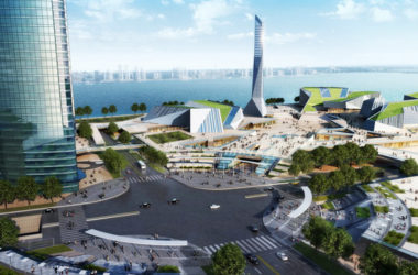 历时8年耗资近14亿 长沙“三馆一厅”新技术应用-BIM建筑网