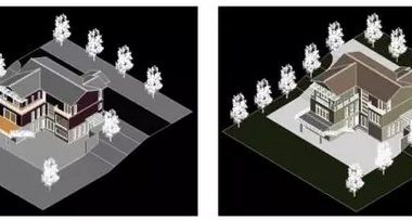 梅溪湖城市岛项目BIM工作站实施进展情况-BIM建筑网