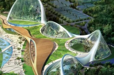 世界上最奇葩的建筑！见过2种算你牛！-BIM建筑网