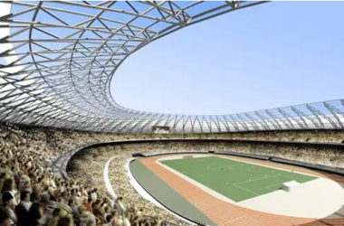 BIM在体育建筑设计中的应用-BIM建筑网