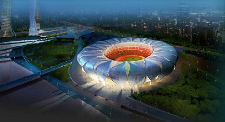 BIM在体育建筑设计中的应用