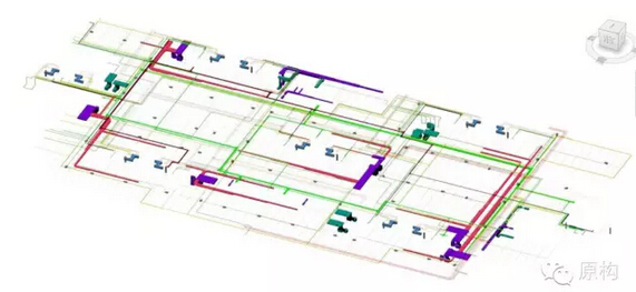 沈阳万科紫台项目的BIM应用