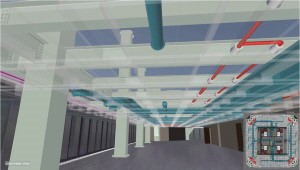 中国结构第一高楼117大厦核心筒结构封顶 BIM保驾护航