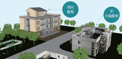BIM构筑地铁“朋友圈” 多城市地铁初尝BIM技术“甜头”