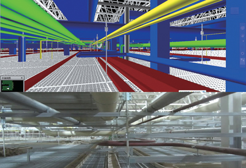 机电施工——BIM能省多少钱
