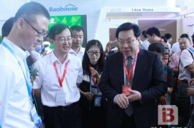 建谊集团闪耀住博会  BIM技术助推住宅产业化-BIM建筑网