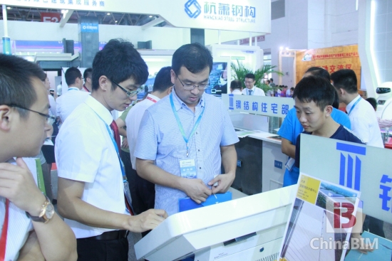 精彩瞬间：建谊集团亮相住博会备受瞩目