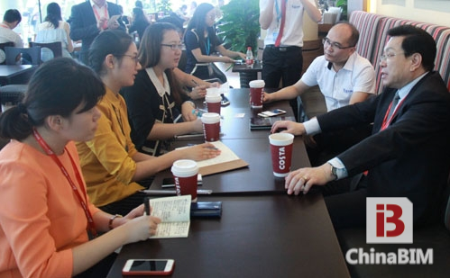 精彩瞬间：建谊集团亮相住博会备受瞩目