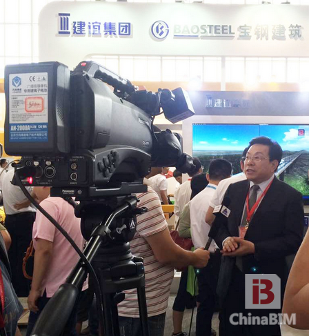 精彩瞬间：建谊集团亮相住博会备受瞩目