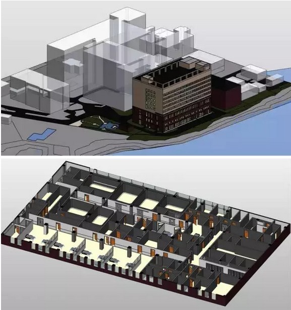 当BIM遇见EPC——四川绵阳中医院项目实践 当BIM遇见EPC——四川绵阳中医院项目实践