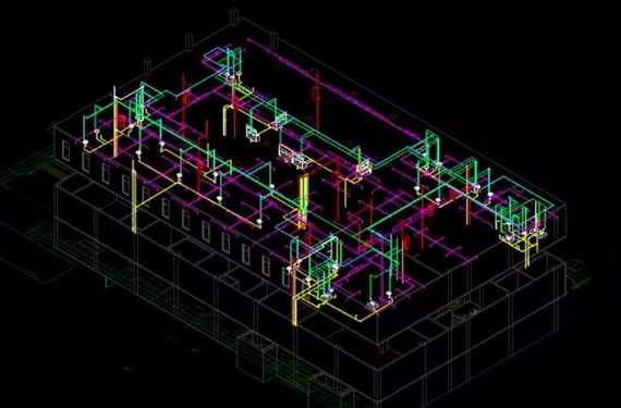 当BIM遇见EPC——四川绵阳中医院项目实践 当BIM遇见EPC——四川绵阳中医院项目实践